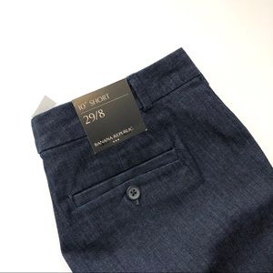 NWT Banana Republic Denim Shorts